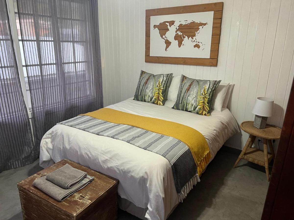 Linga Futhi Beach Cottages Port Saint Johnʼs Zimmer foto