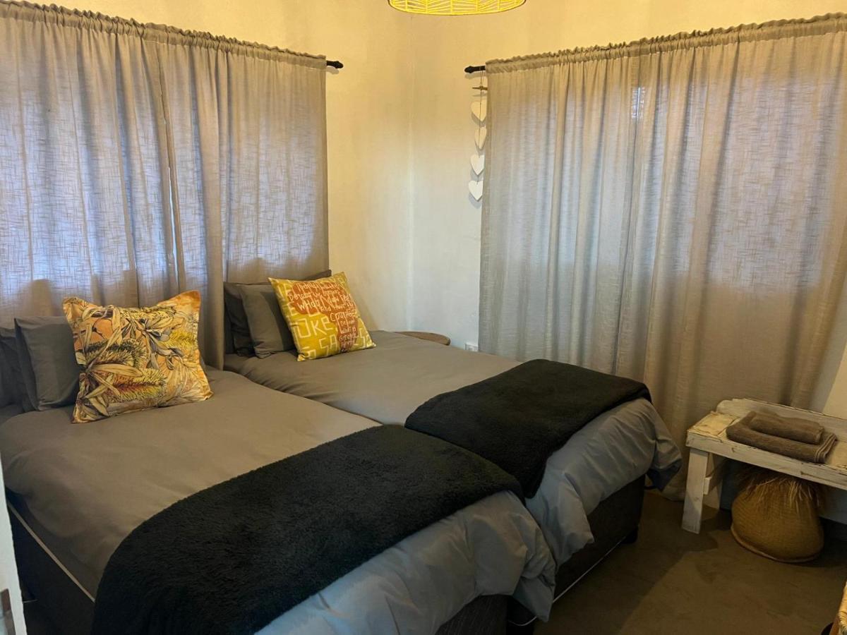 Linga Futhi Beach Cottages Port Saint Johnʼs Zimmer foto