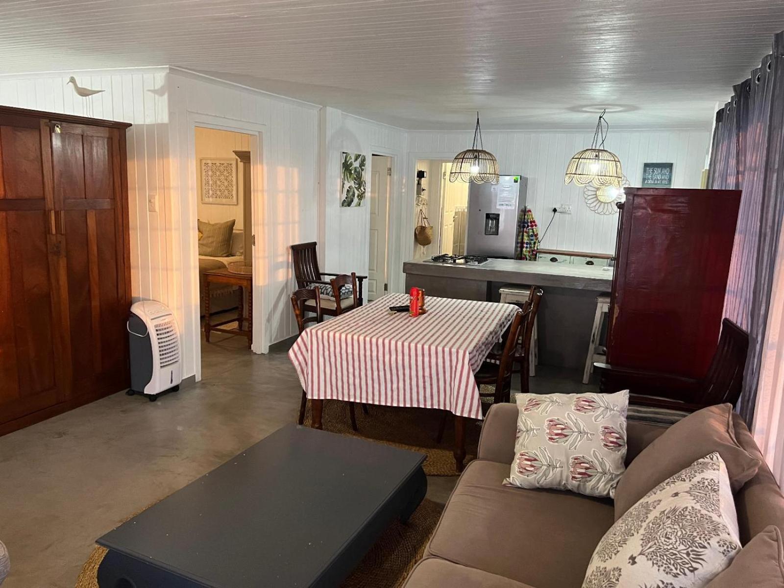 Linga Futhi Beach Cottages Port Saint Johnʼs Zimmer foto